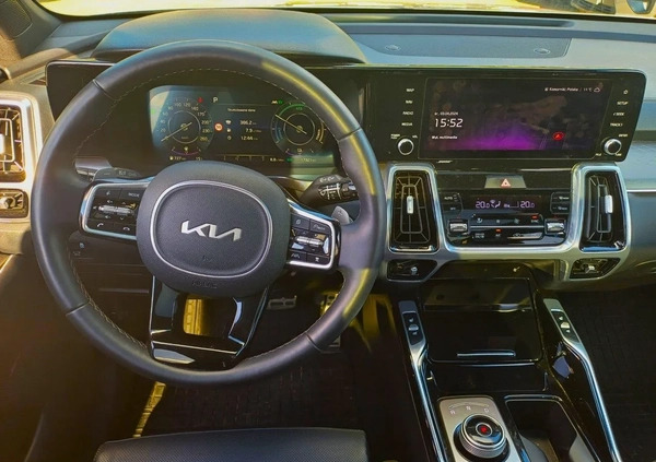 Kia Sorento cena 224900 przebieg: 18000, rok produkcji 2022 z Janowiec Wielkopolski małe 436